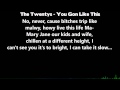 The Twentys - You Gon Like This Lyrics (first)