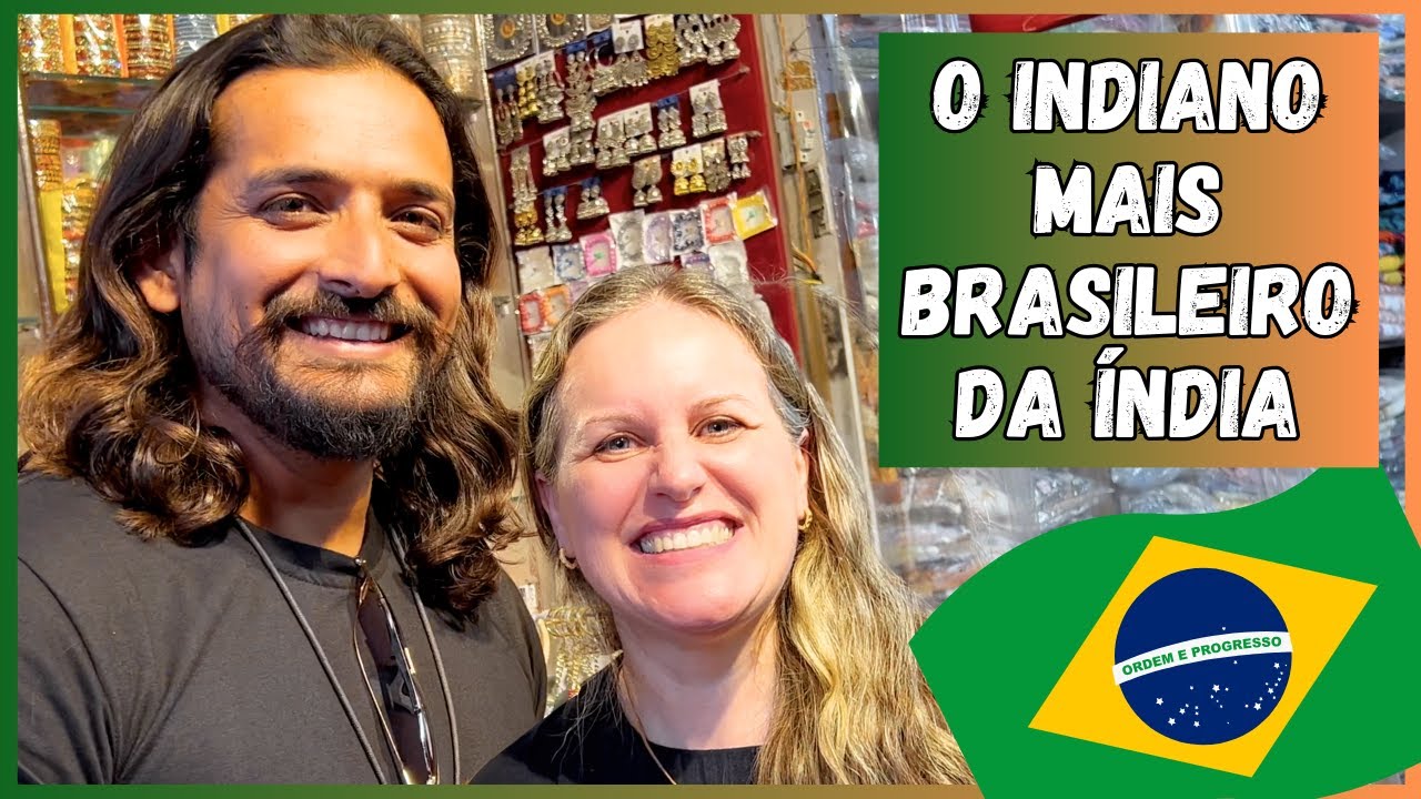 O INDIANO MAIS BRASILEIRO QUE EU CONHECI! VLOG EM JAIPUR NO DIWALI | BRASILEIRA NA ÍNDIA