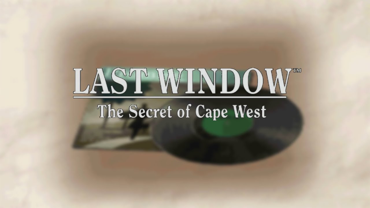 Promise - Last Window: The Secret of Cape West (Extended) - YouTube