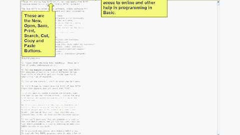 A Free Programming Language for Beginners - Just  Basic