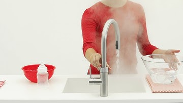 Speentjes en flesjes steriliseren