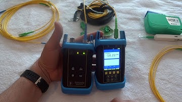 How to Use an Owl 7 Tester and Wavesource Quad Light Meter - CarverLink