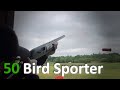 Sporting clays with the Beretta AL391