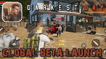 DARKEST DAYS - MAX GRAPHICS - iOS / Android Global Beta Gameplay