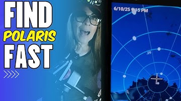 Eenvoudige trucs voor pooluitlijning wanneer Polaris geblokkeerd is!