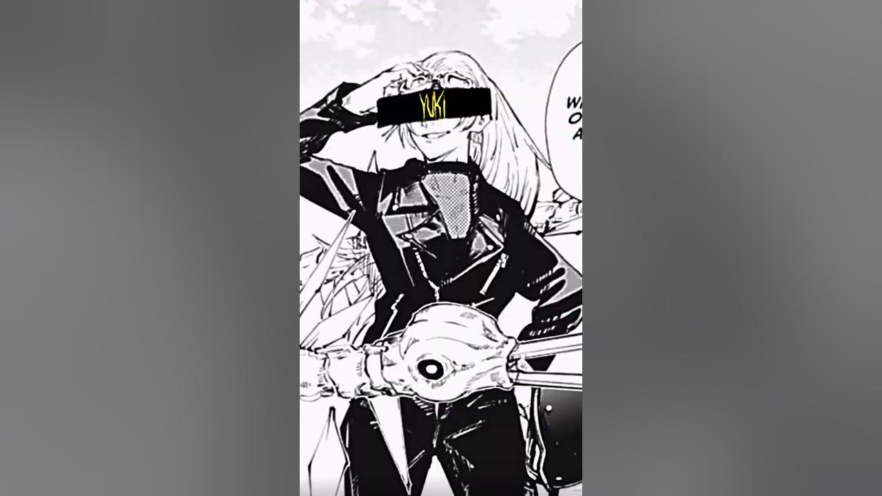 [Nice Fighto Boy] Yuki Tsukumo Edit - YouTube
