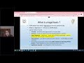 Consent around using Personal Data.
