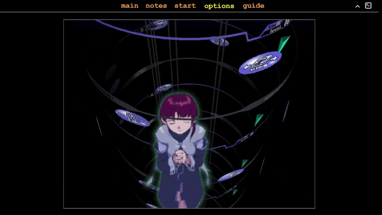 Serial Experiments Lain Game: English Download - YouTube