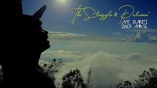 Gunung Ranti - Pendakian Track Paling Terjal dari Start Hingga Puncak