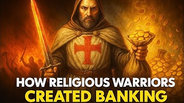 The Real Legacy of the Knights Templar | The First Bankers of Europe | History Meet Finance