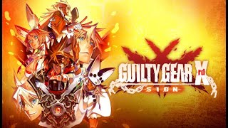 Guilty Gear Xrd -SIGN- (PC 2015) Прохождение аркадного режима Slayer