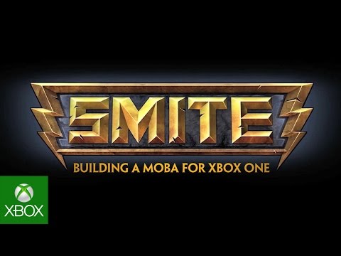 SMITE: Building a MOBA Xbox One.