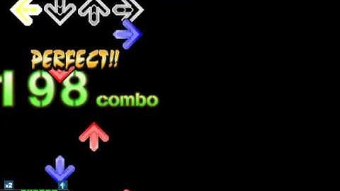 【DDR X】Tracers (4Beat Remix)【EXPERT】