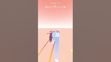 Sky Roller 😃 73 Level Gameplay Walkthrough | Best Android, iOS Games #shorts