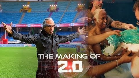 Robot 2.0 - VFX Breakdown by Scorpion VFX | Navdeep