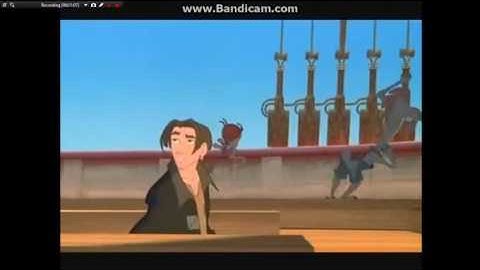 Treasure Planet (2002) Trailer, Original Website Exclusive
