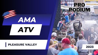 2023 ATVMX | Round 8 | Pleasure Valley, PA🇺🇸