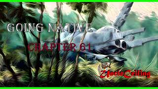 Going Native Chapter 61 - A Sexy Space Babes story