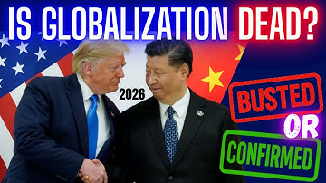 Why Globalization Is NOT Dead — Just Evolving