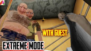 The Twins Extreme Mode With Guest Granny And Grandpa In 15 Minutes V1.1