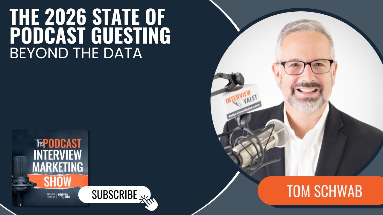 The 2026 State of Podcast Guesting: Beyond The Data