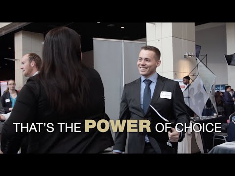 The Power of Choice | CU Denver Business School