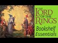 The lord of the rings by j r r tolkien