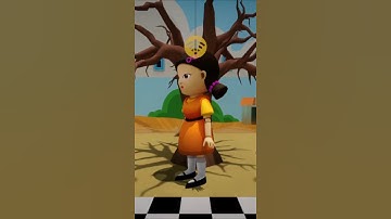 Squidgame Unleashed | gameplay | #squidgame #netflix #shorts #squidgameunleashed #mobilegame