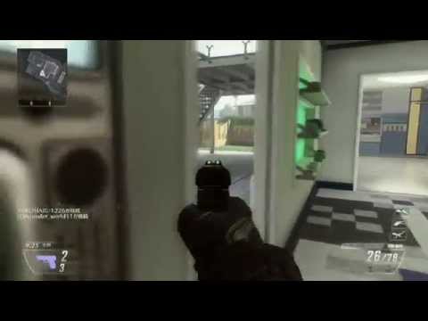 [COD:BO2]　ORAEMON実況　ハンドガンで高みを目指して！！