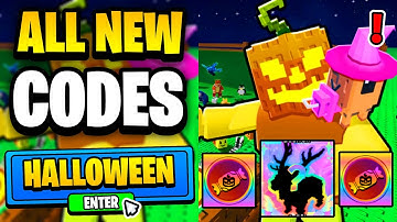 *NEW* ALL WORKING *HALLOWEEN UPDATE* CODES FOR BUILD A ZOO! Roblox Build a Zoo Codes