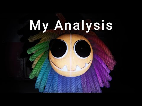 Analyzing the Poppy Playtiime Chapter 4 Trailer