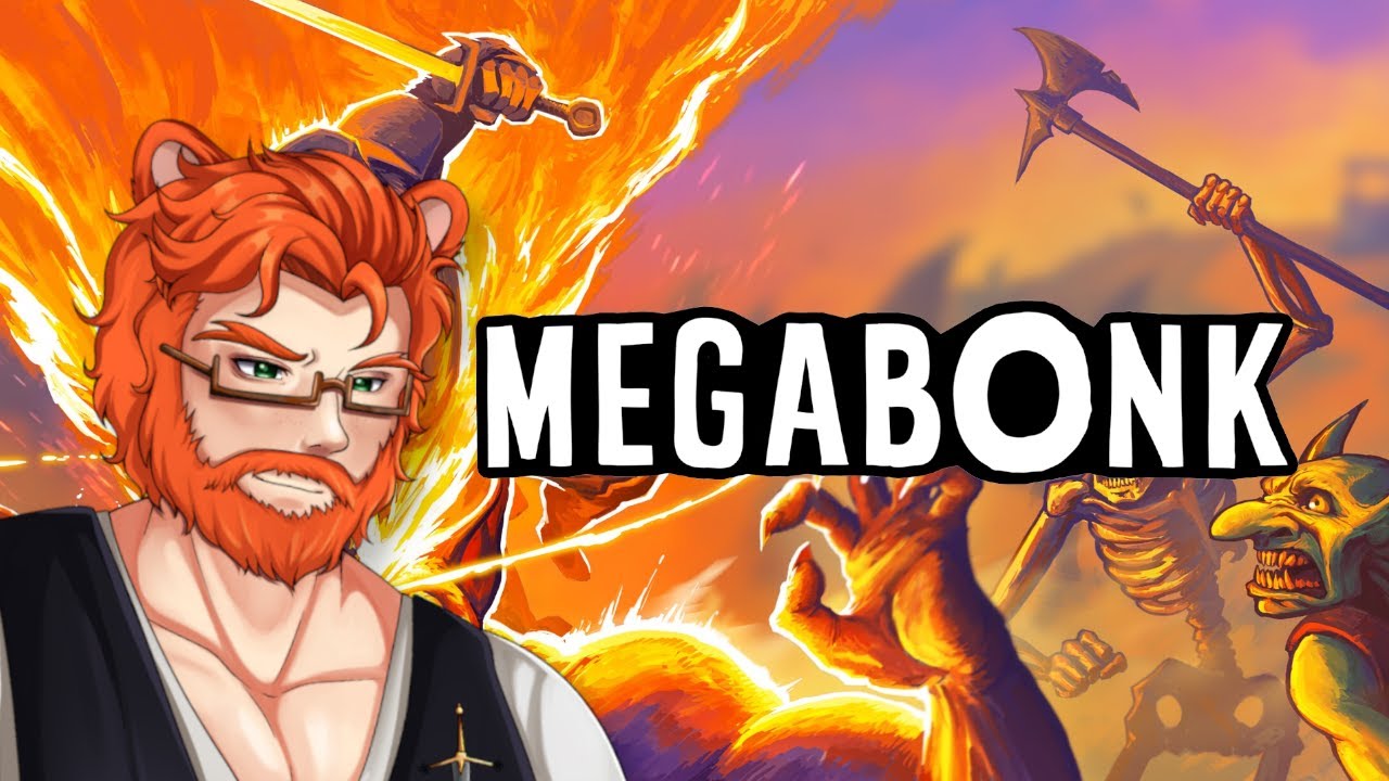 MEGABONK #2 - She bonk on my mega till I...