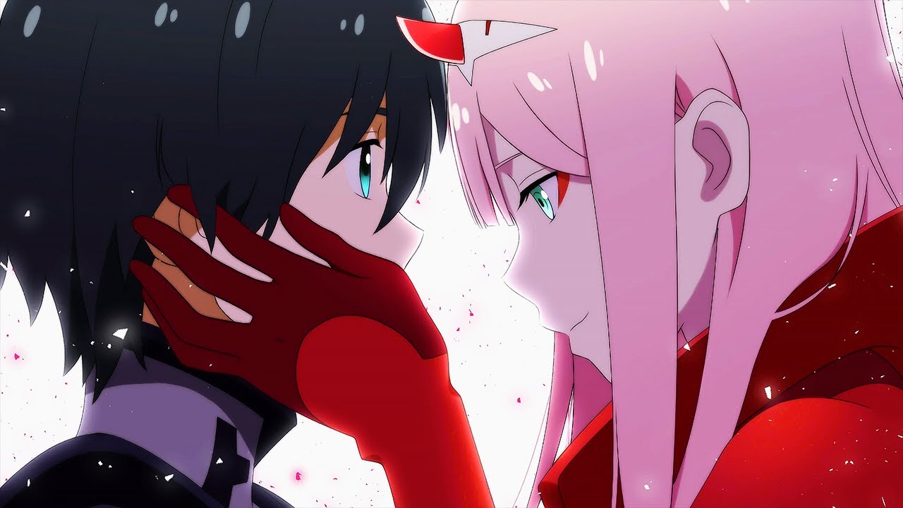 Darling In The Franxx Cda Odc 1 DARLING in the FRANXX OP / Opening 1 - Creditless | 4K | 24FPS | Lyrics