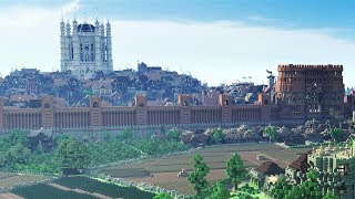 12 AMAZING Minecraft Creations You Won't Believe! by GamerBrain 8,375,455 views 6 years ago 10 minutes, 28 seconds