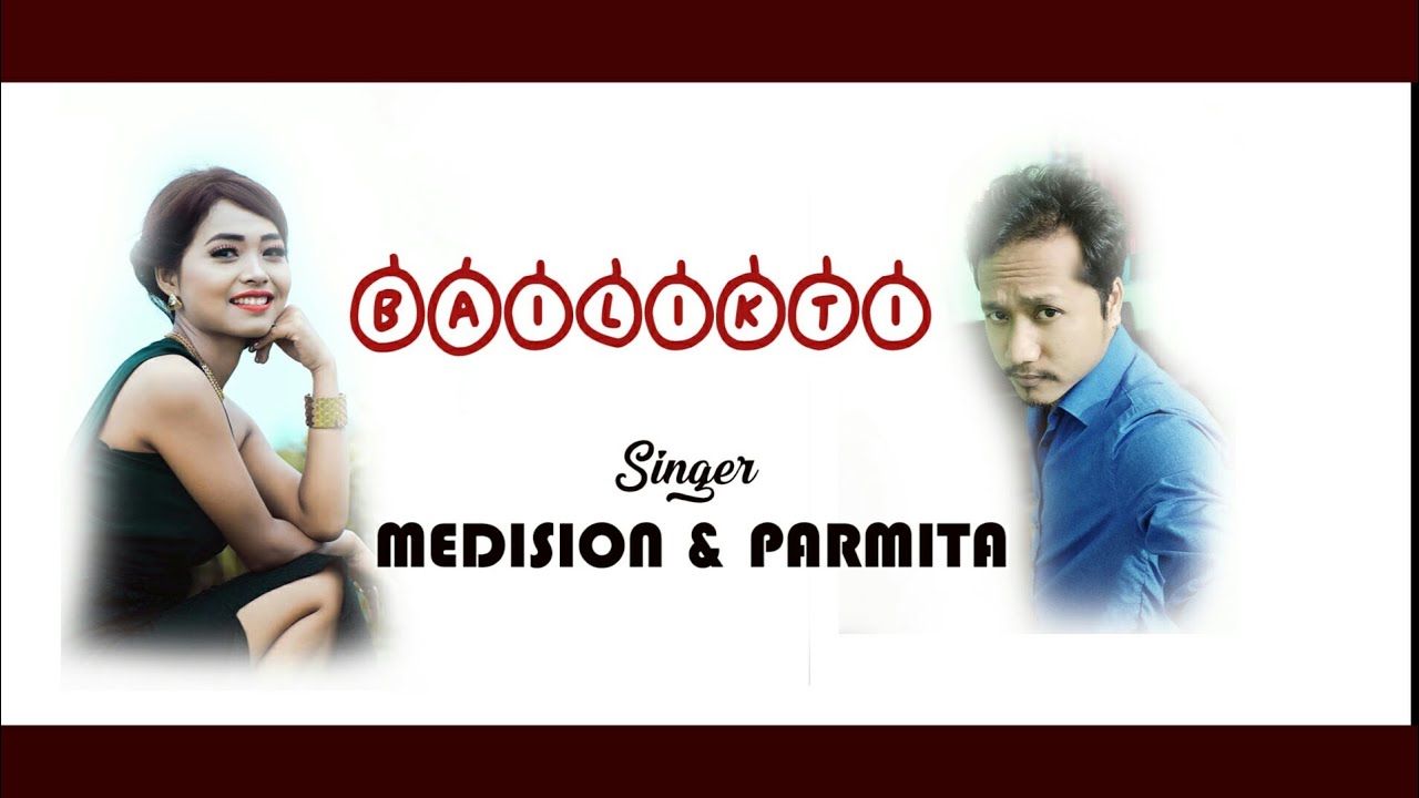 BAILIKTI  Medision Debbarma Ft Parmita Reang  Audio 