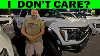 WHY I Don't Care What Engine A Truck Has If Im Buying It
