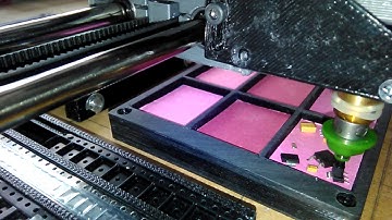 Picking and placing oriented loose parts, with OpenPnP.