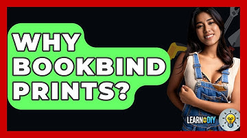 Why Bookbind Prints? - LearnToDIY360.com