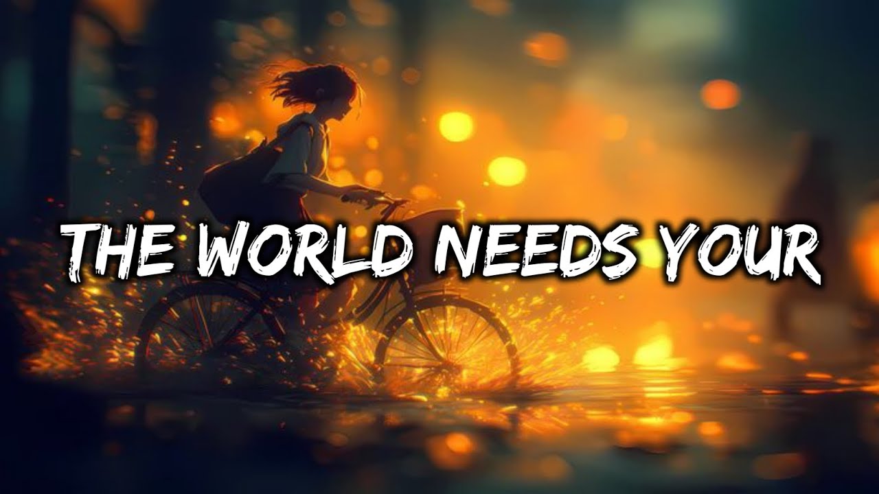 THE WORLD NEEDS YOU 🥺 | Powerful Emotional Female Song That Will Change You