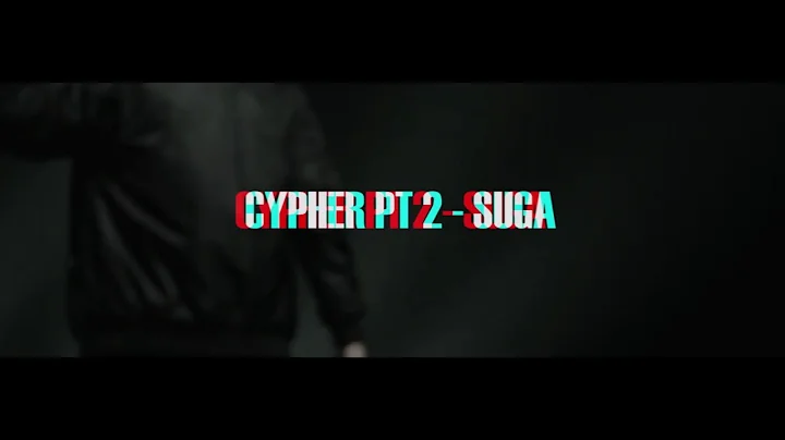 [MINI EDIT] YOONGI'S FAST RAP // CYPHER PT. 2
