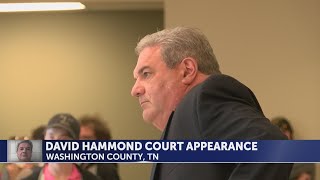 Washington County, Tenn. school board member appears in court