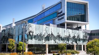 About the Royal Adelaide Hosptial