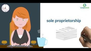 Proprietorship Firm Registration | Procedure | Fee| Benefits| Eligibility- Corpseed| Call 7558640644