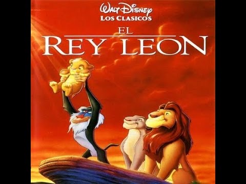 El Rey León - Audiobook & E-book - Disney Books - Storytel