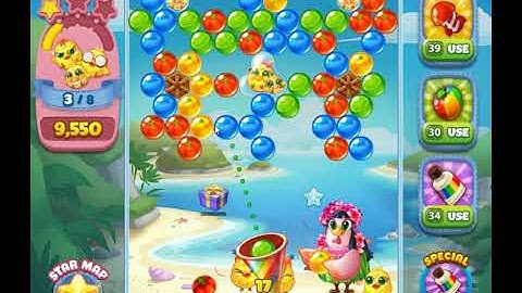 Bubble Coco Level 344 NO BOOSTERS