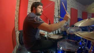 Murat Boz - Geri Dönüş Olsa (Drum Cover)