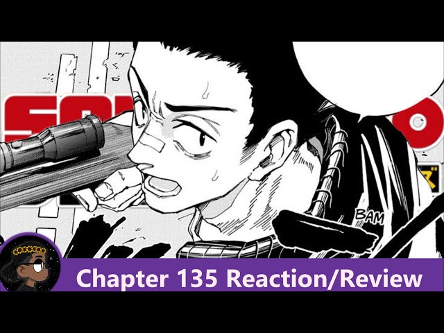 Sakamoto Days Chapter 135 Release Date, Spoilers, and Where to