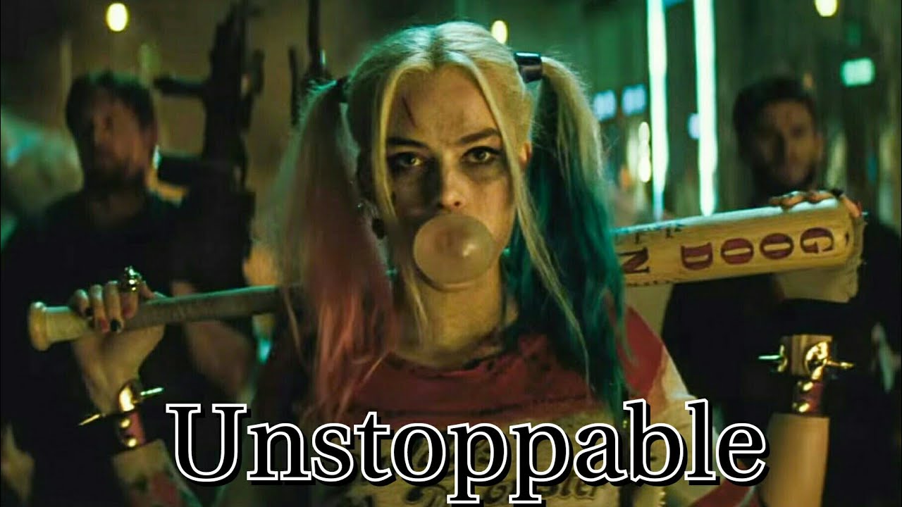 Harley Quinn - Unstoppable