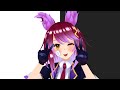 Making my own Vtuber Mascot (3D Model Making)