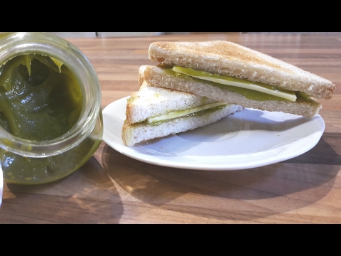 Kaya Jam ( Egg, Coconut & Pandan)